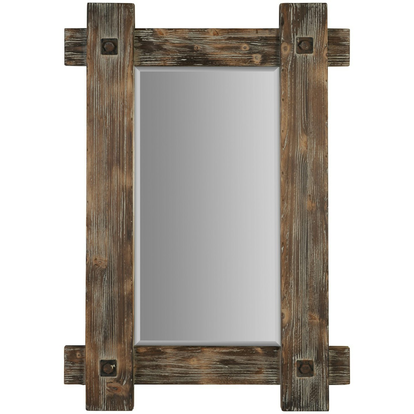 Driftwood Sleeper Mirror - Natural