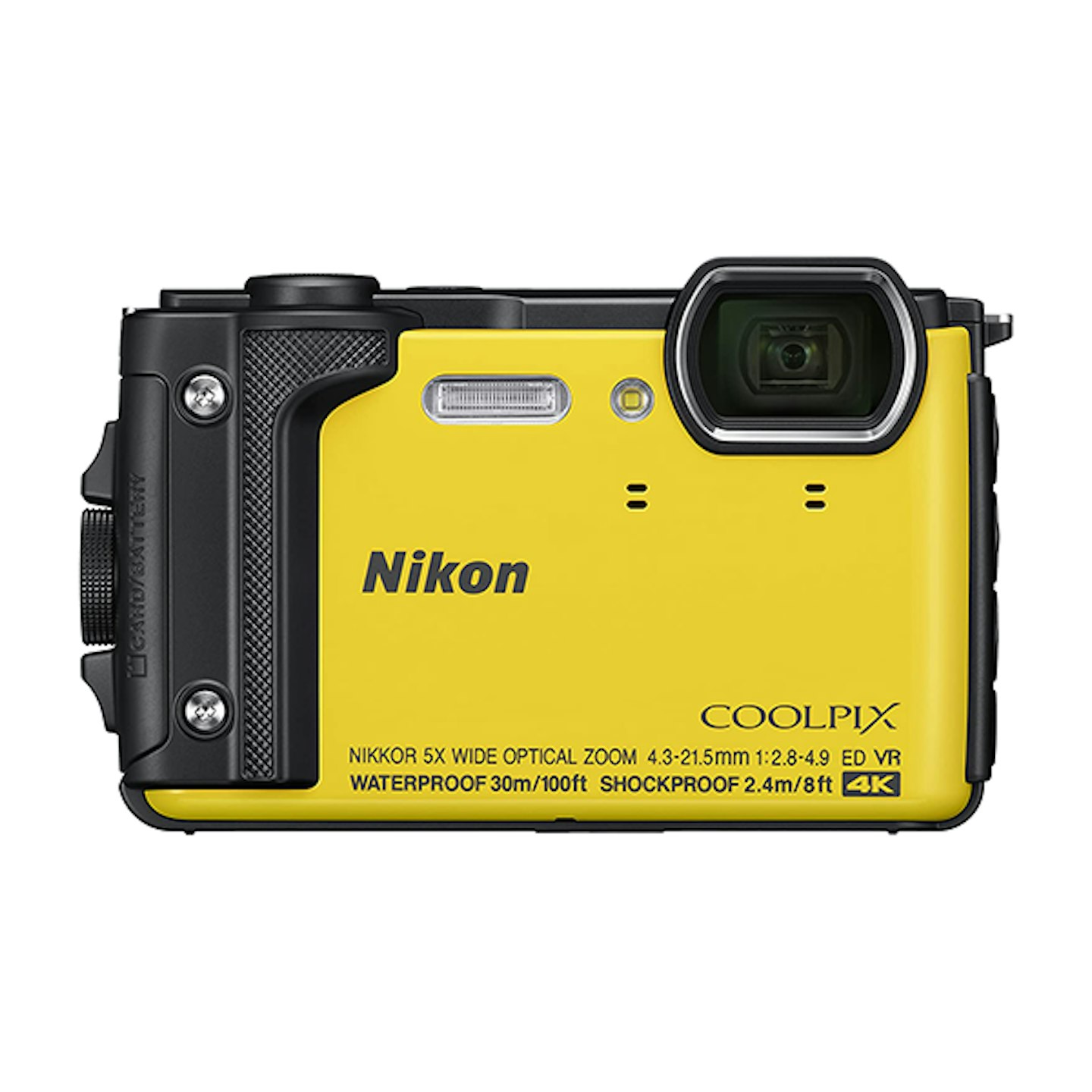 Nikon Coolpix W300 Compact Digital Camera