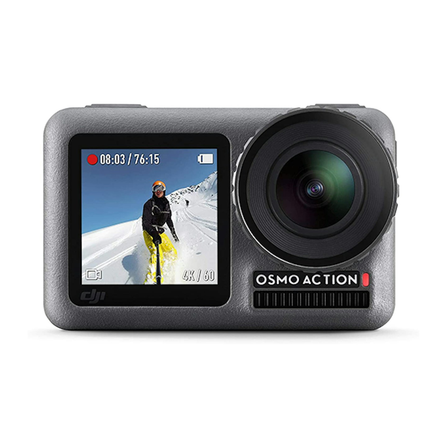 DJI Osmo Action - Digital Camera 