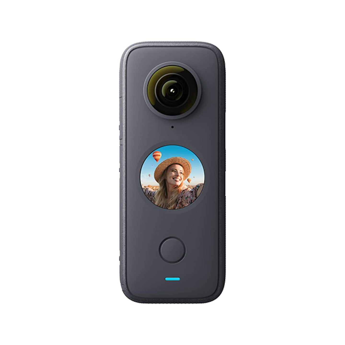 Insta360 ONE X2-360 Degree Waterproof Action Camera
