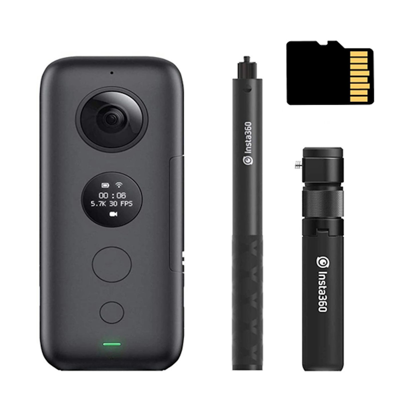 Insta360 ONE X 360 Panoramic Action Camera