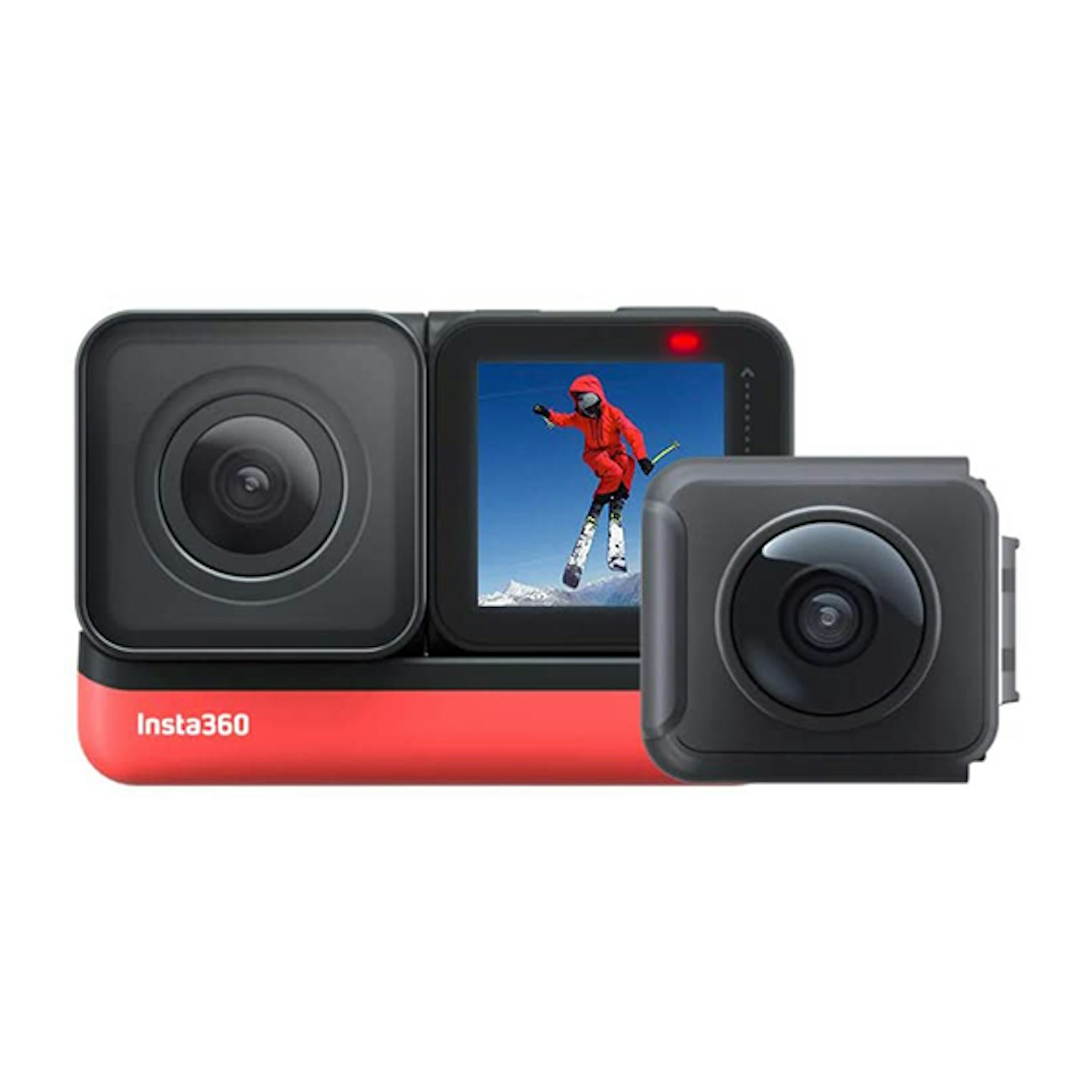 Action Camera & 360 Camera