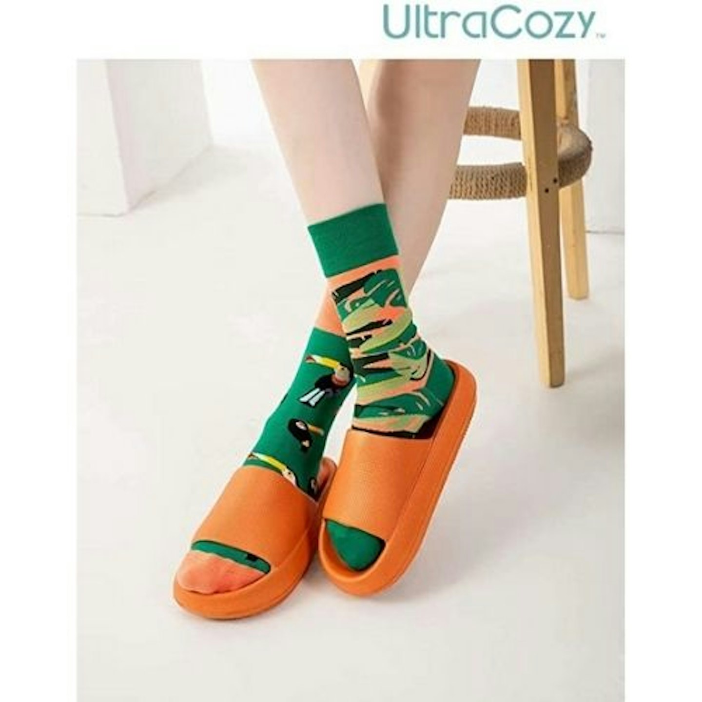 UltraCozy Unisex Shower Sandals