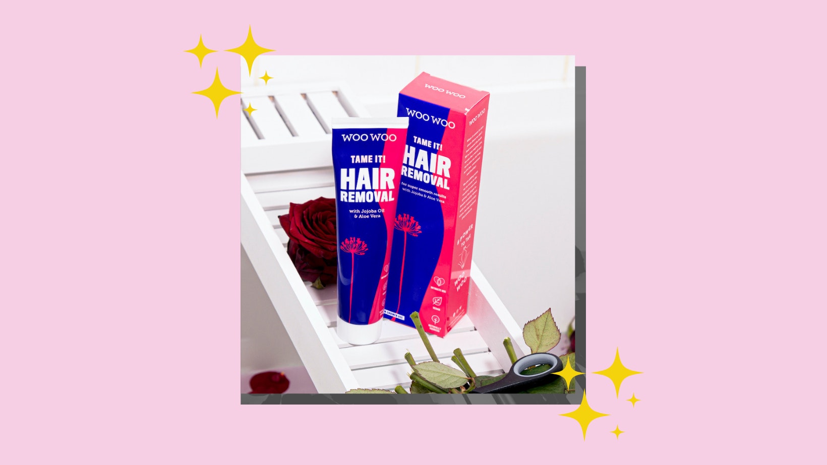 Woowoo online tame it