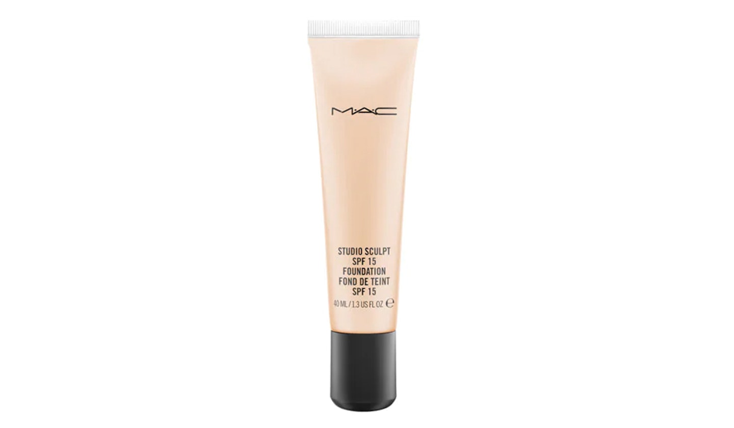 MAC Studio Sculpt SPF 15 Foundation