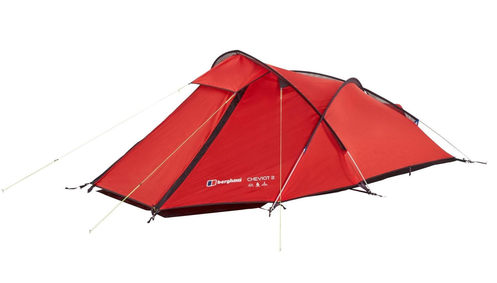 New Berghaus Brecon Lightweight Compact Waterproof 2 Person Tent 