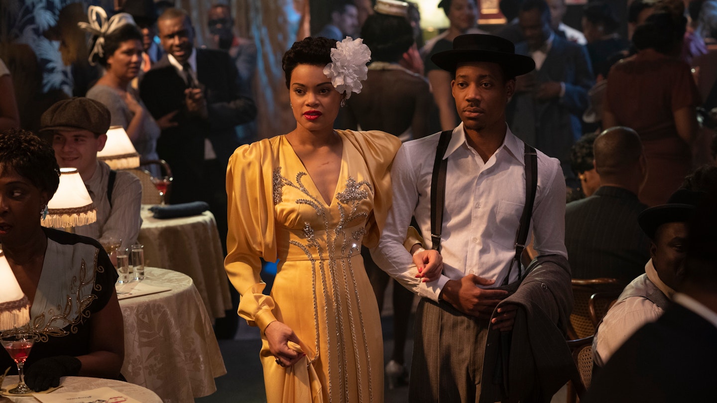The United States Vs Billie Holiday Film Costumes The United States Vs Billie Holiday Film Costumes