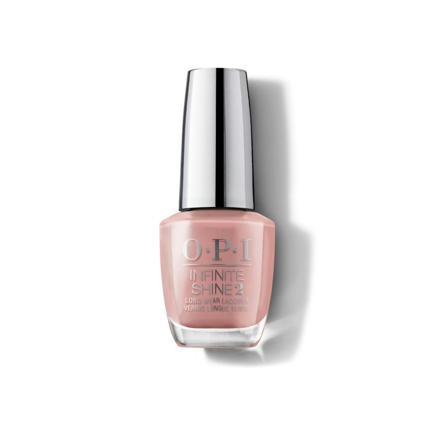 OPI Infinite Shine Gel Effect Nail Lacquer 15ml - Barefoot in Barcelona