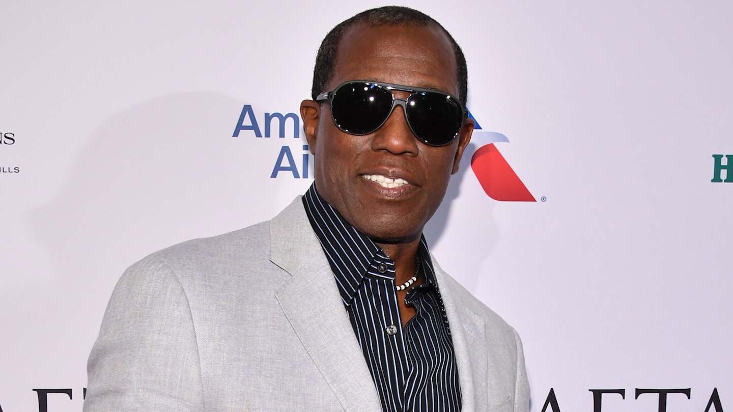 Wesley Snipes Alaafia Jehu T Snipes