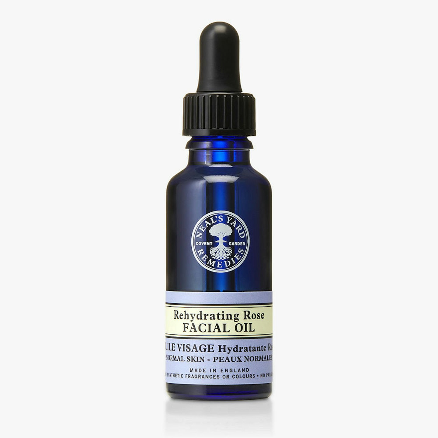 Neal's Yard Remedies Rehydrating Rose Facial Oil, 30ml