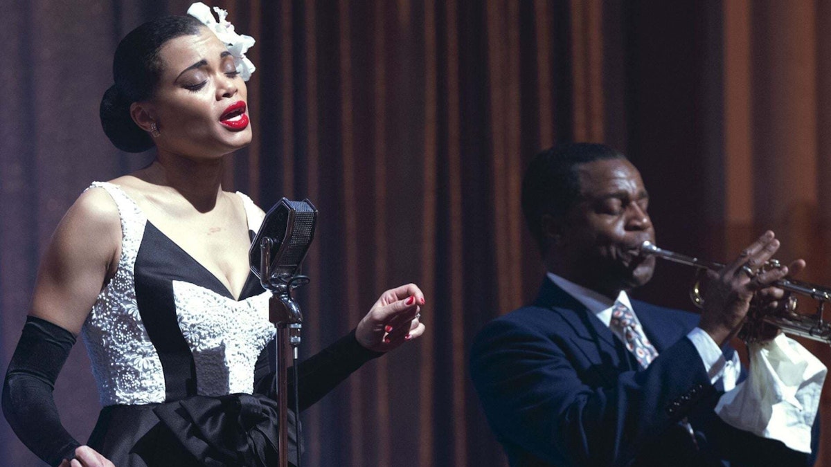 The United States Vs. Billie Holiday Review | Movie - Empire