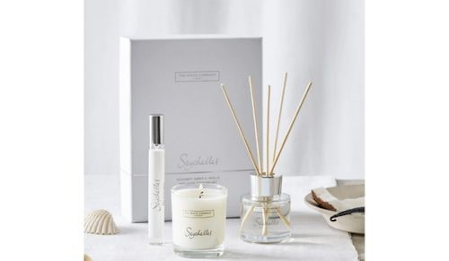 Seychelles Mini Home Scenting Set