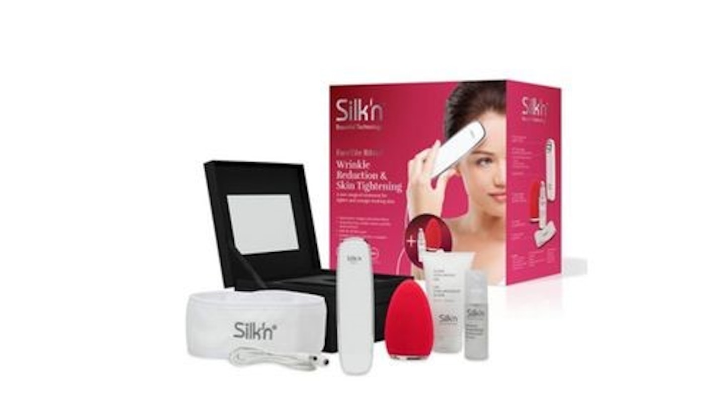Silk'n Facetite Ritual anti ageing technology