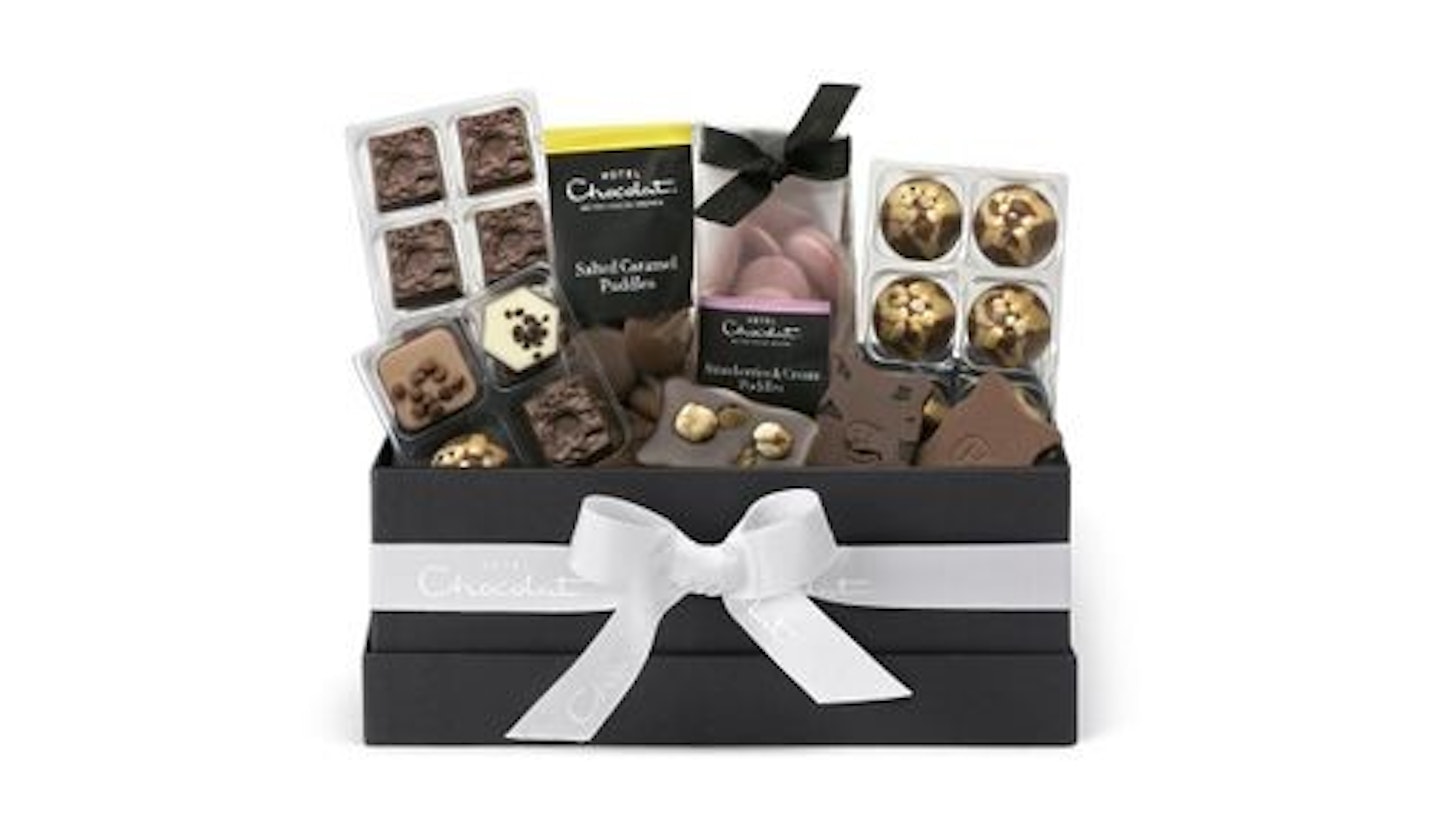 The Everything Chocolate Gift Hamper Collection
