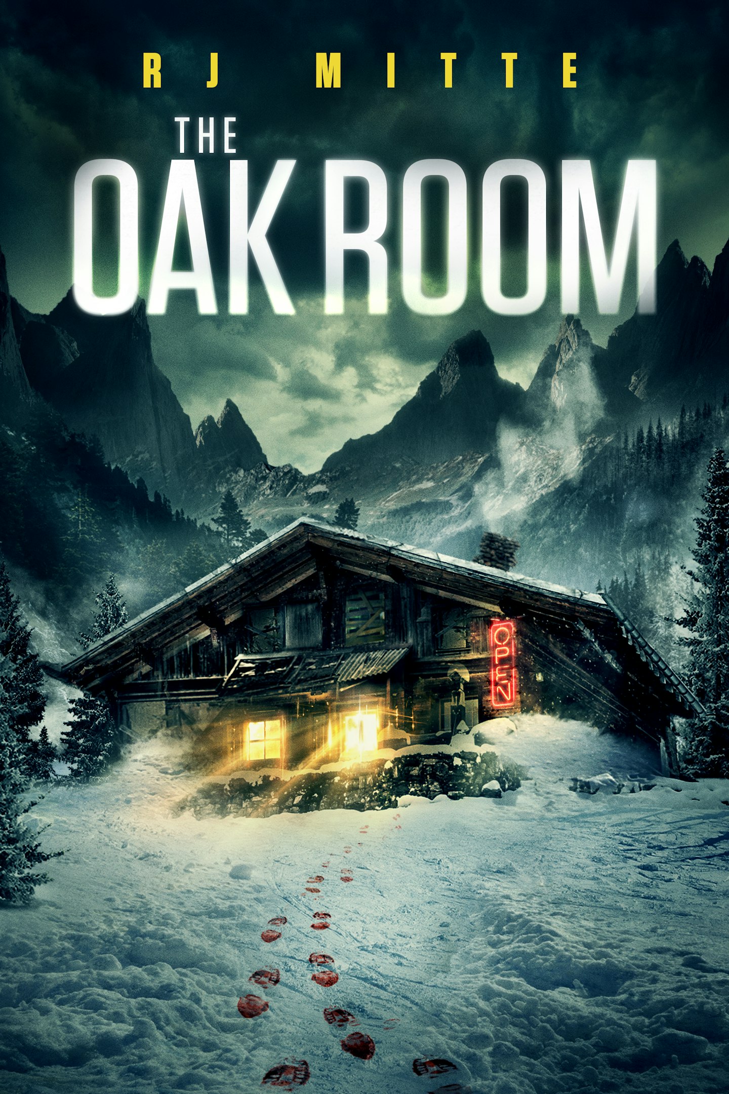 The Oak Room - poster