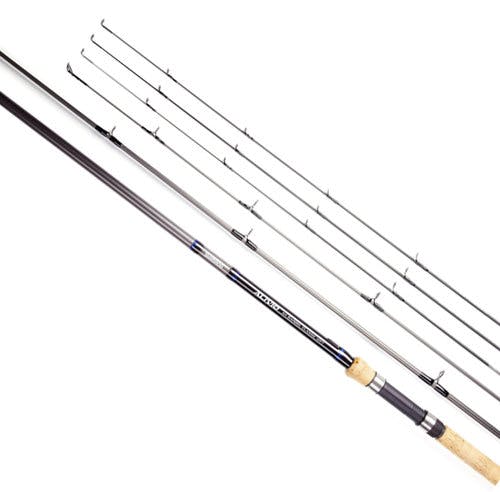 jw young barbel multi tip rod