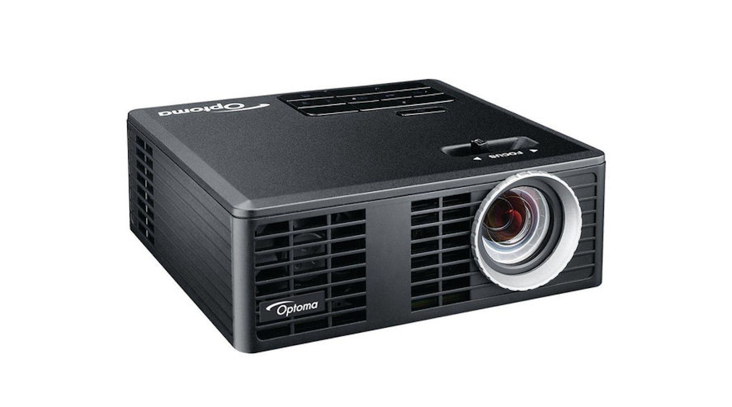 Optoma ML750e 