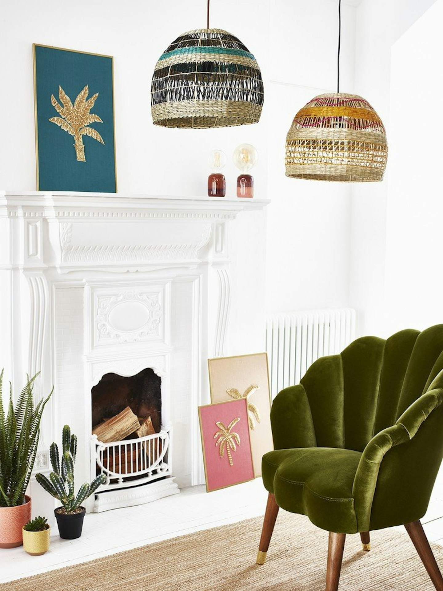 Carrie Symonds x Soane Interiors