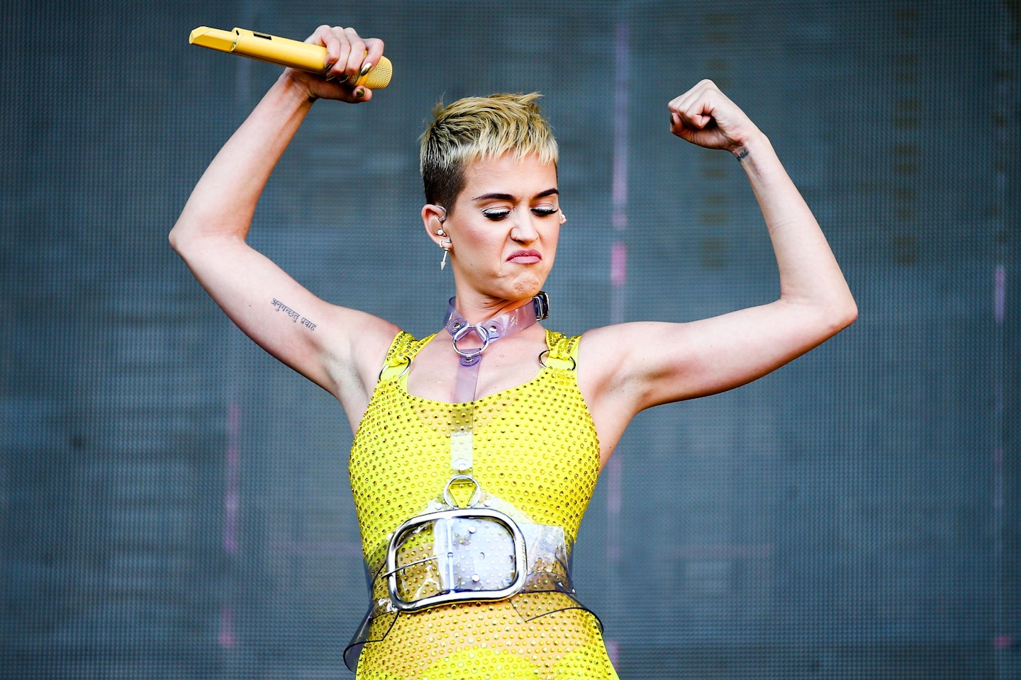 Katy Perry is a Guinness World Record holder