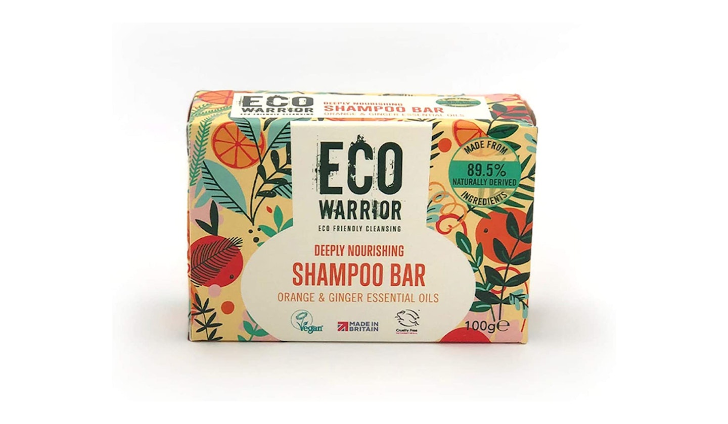 Eco Warrior Shampoo Bar