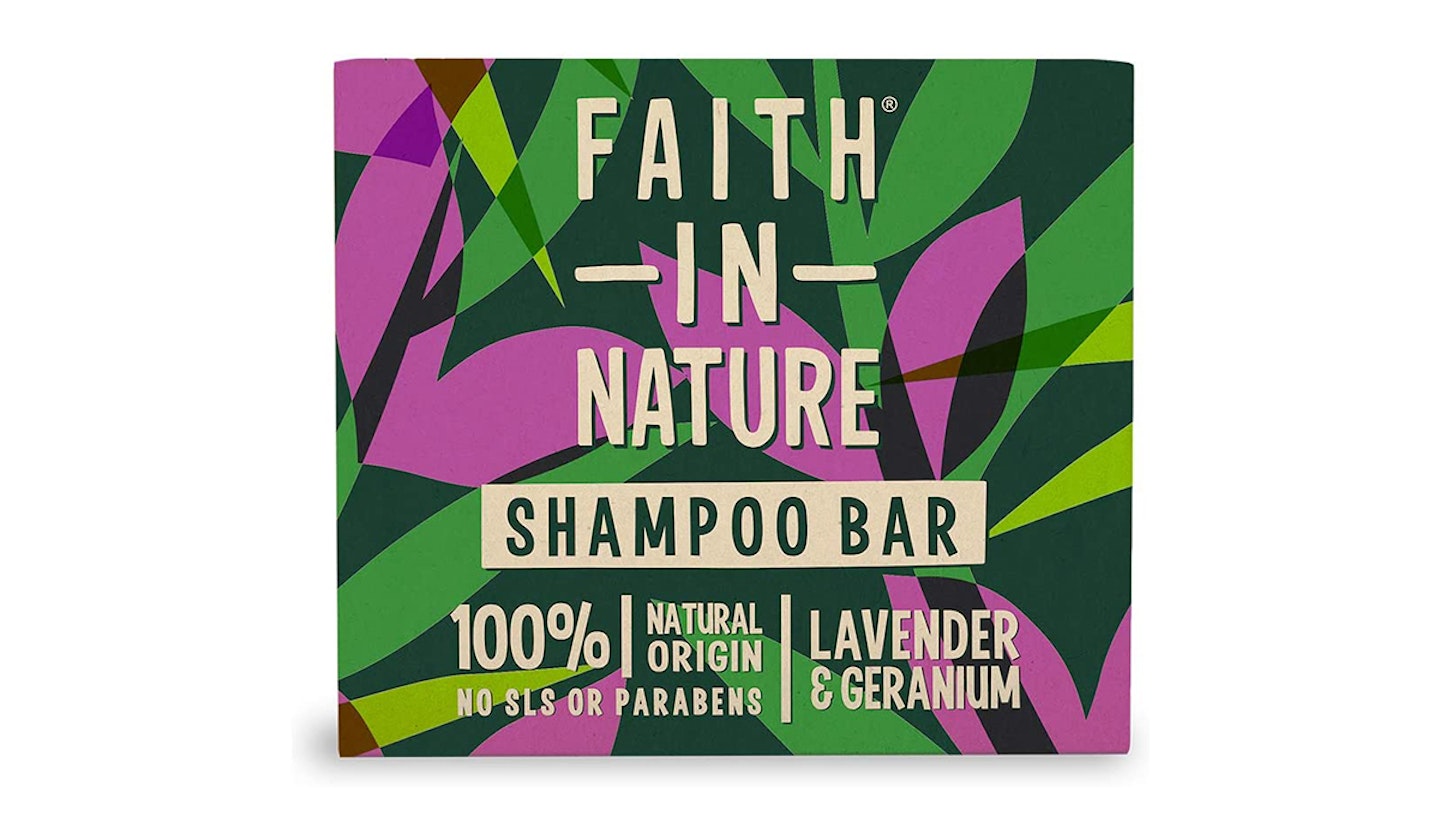 Faith in Nature Shampoo Bar
