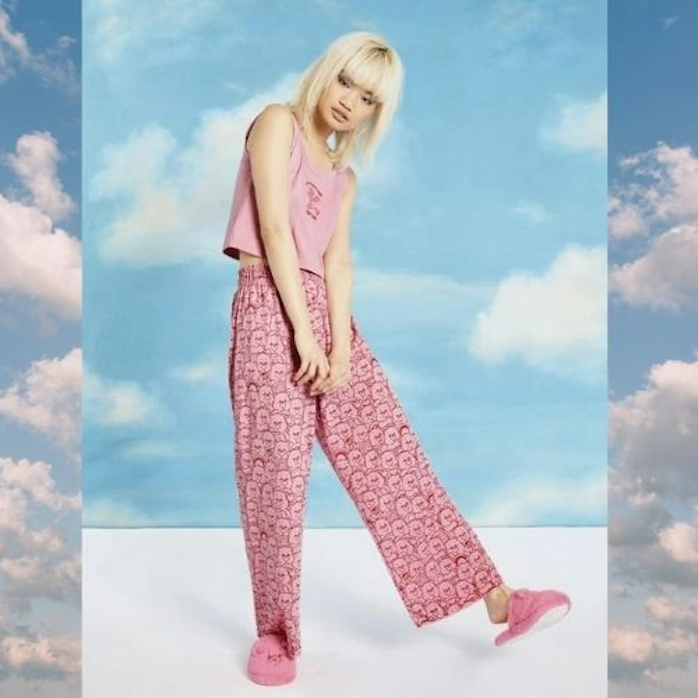 Care Bears x Skinnydip Nap Time PJs