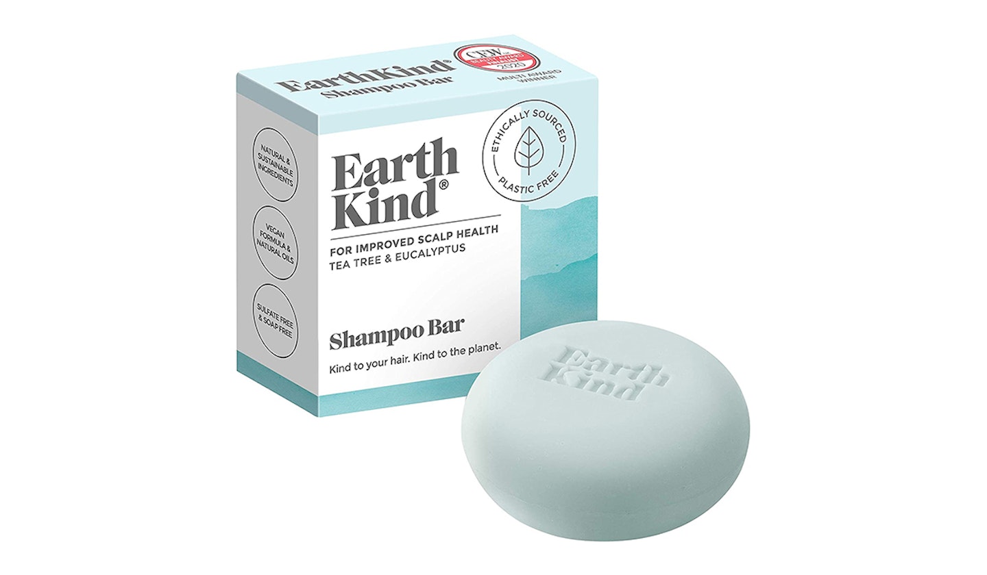 Earth Kind Shampoo Bar