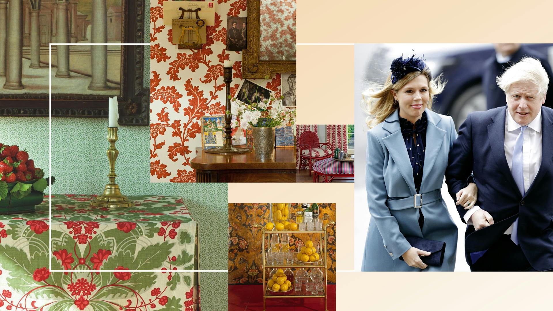 Sarah Jessica Parker launches her own wallpaper line  The Independent