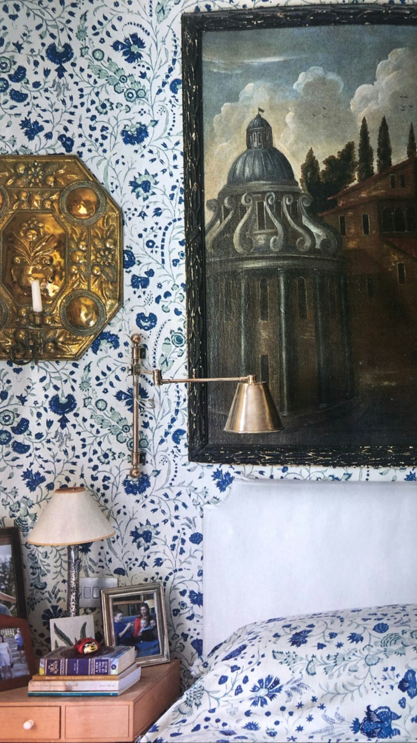 Lulu Lytle bedroom