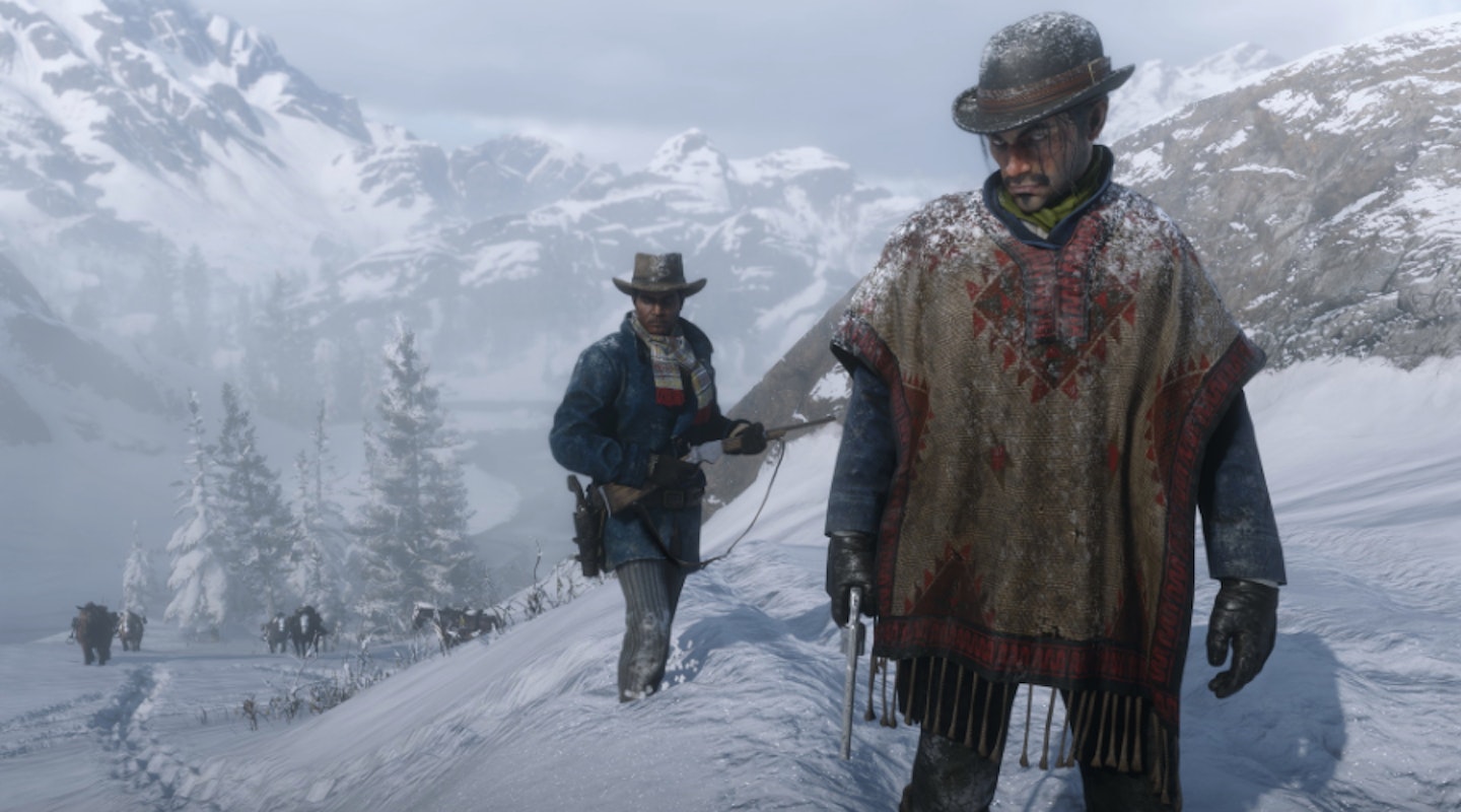 Red Dead Redemption 2