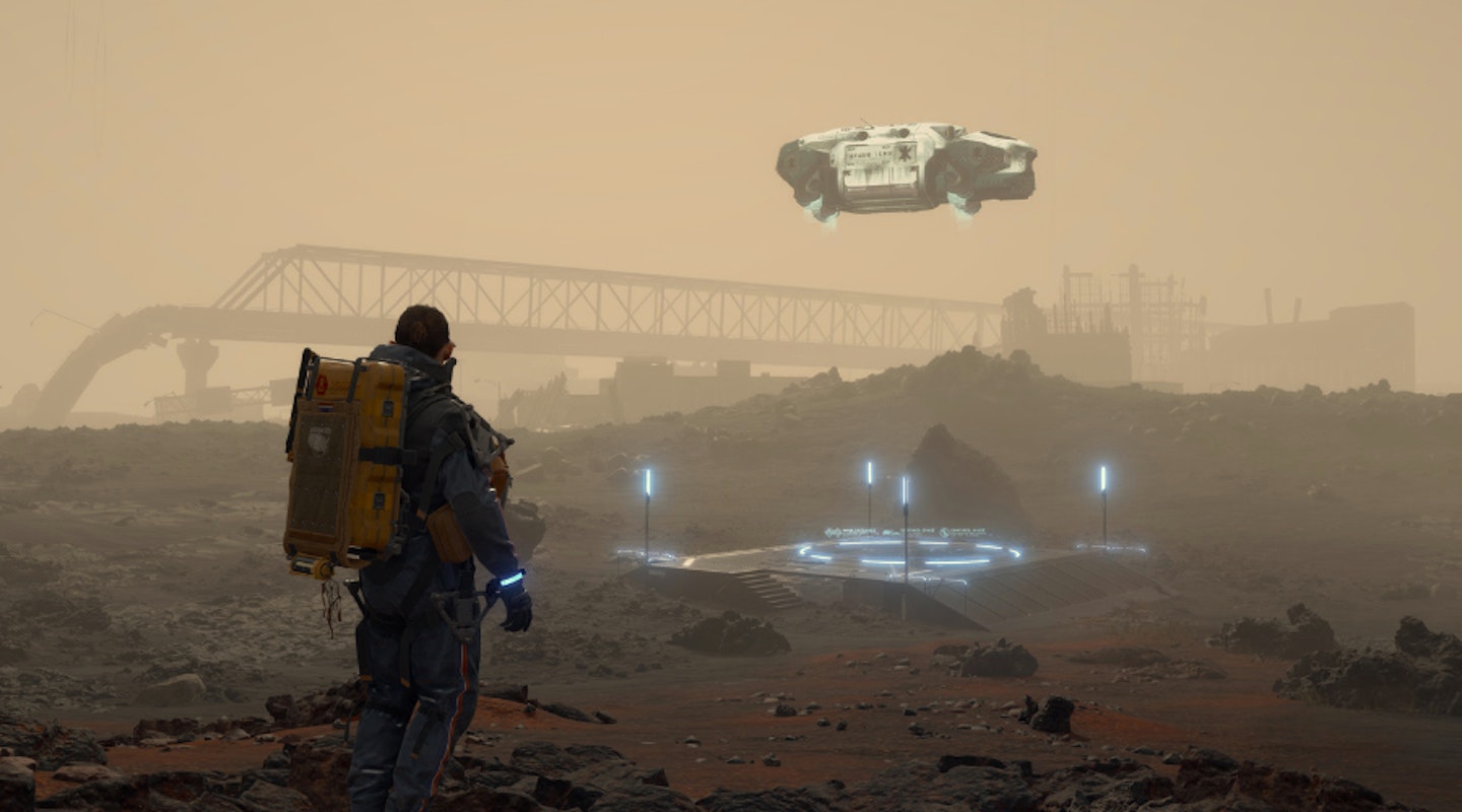 Death Stranding