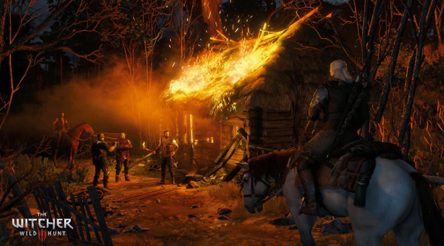 Witcher 3: Wild Hunt