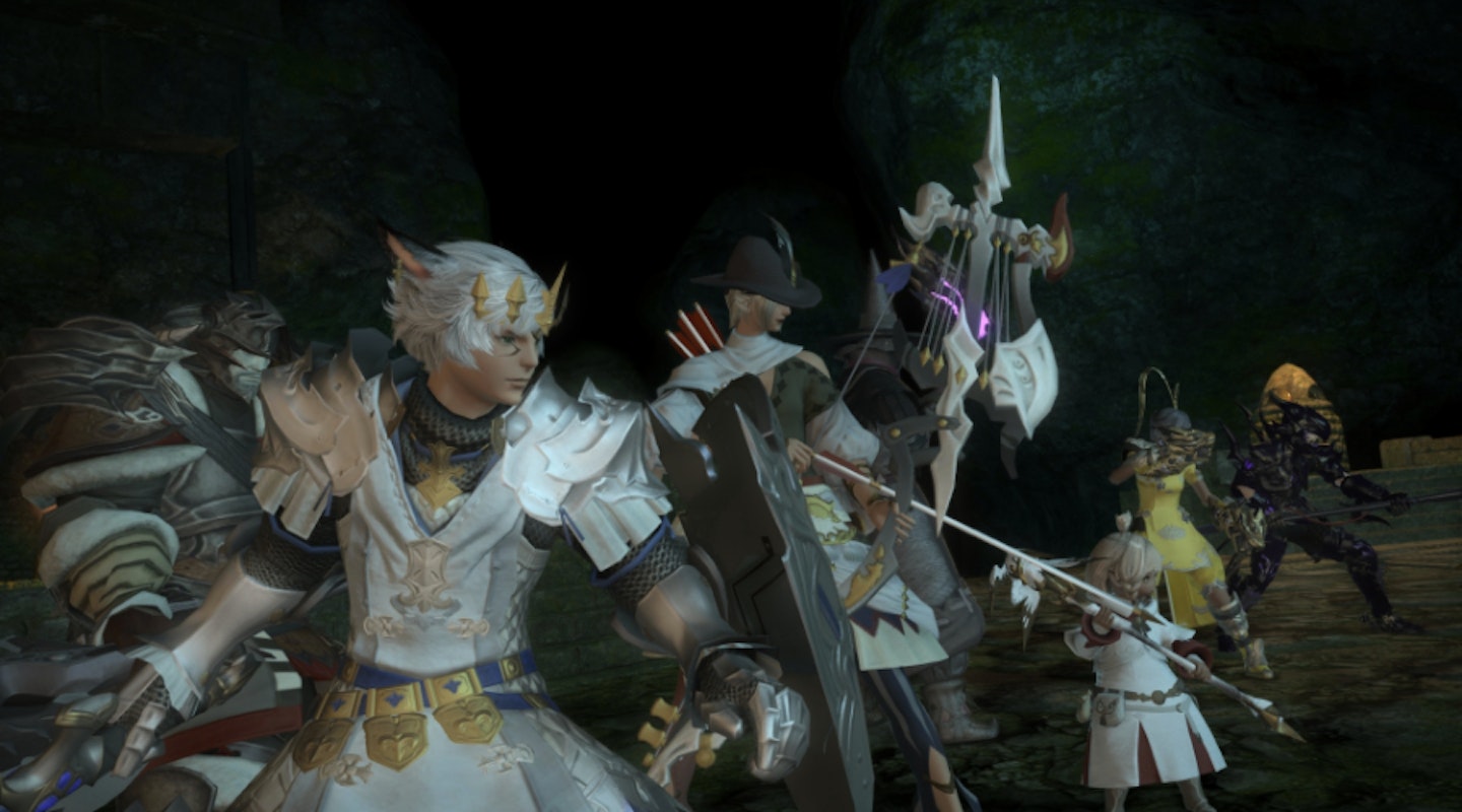 Final Fantasy XIV Online