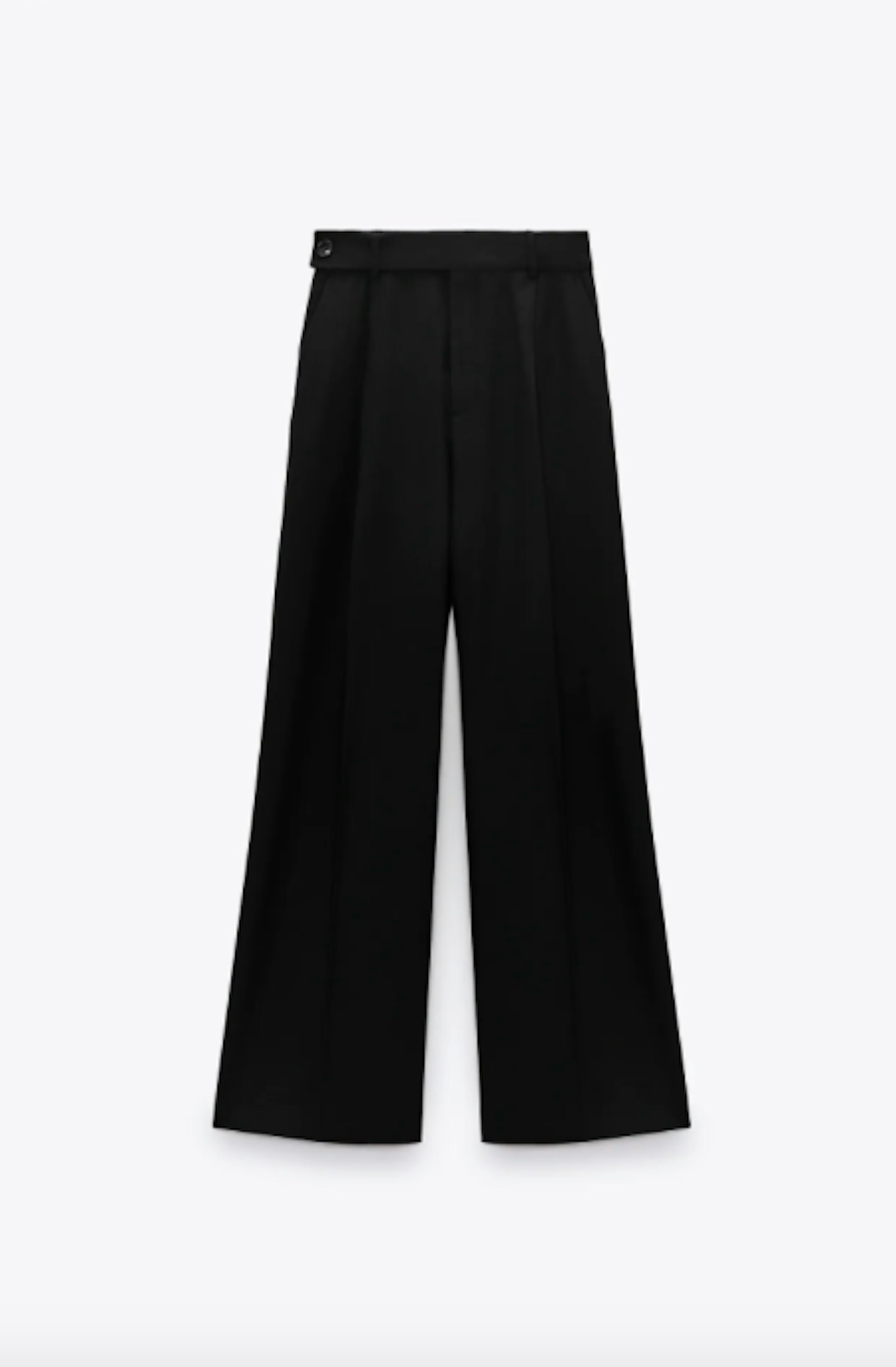 Zara, Wide Leg Trousers, £27.99