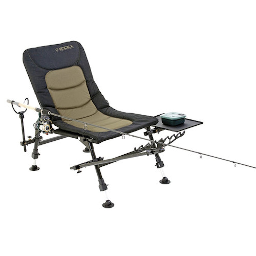 BUYER’S GUIDE TO FISHING CHAIRS Angling Times