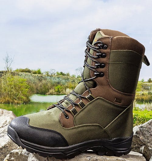 total fishing gear thermo boots