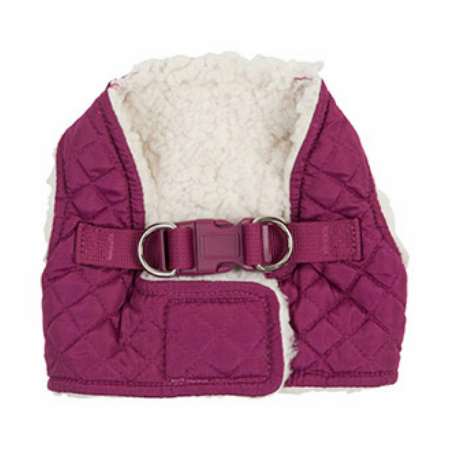 Wag-a-Tude Quilted Dog Harness