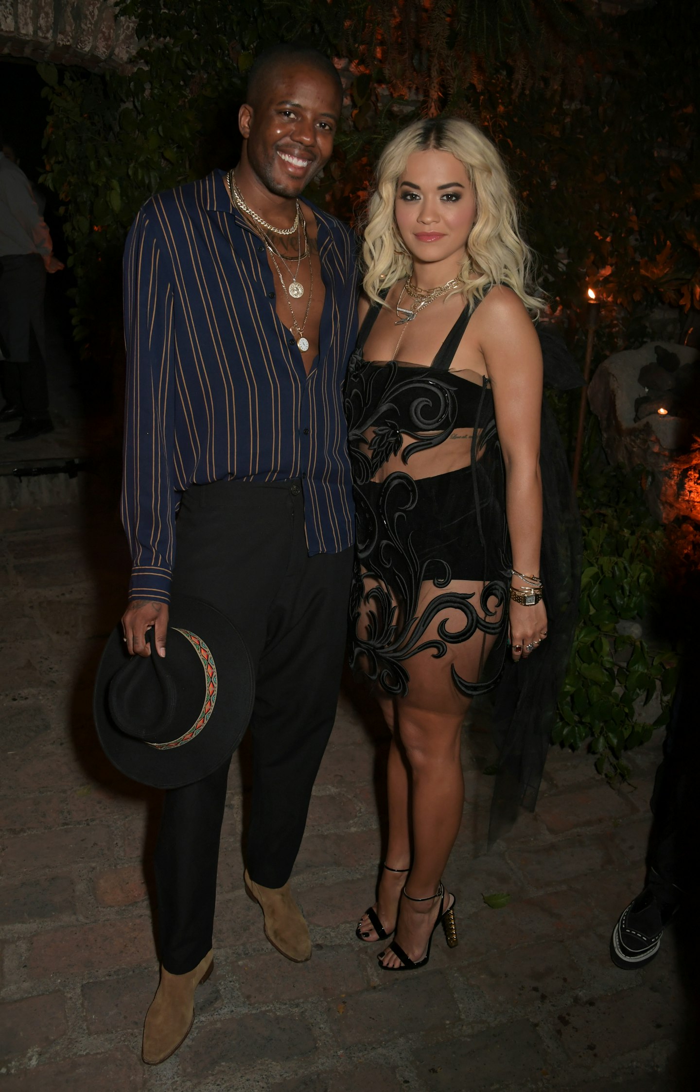 rita ora vas j morgan