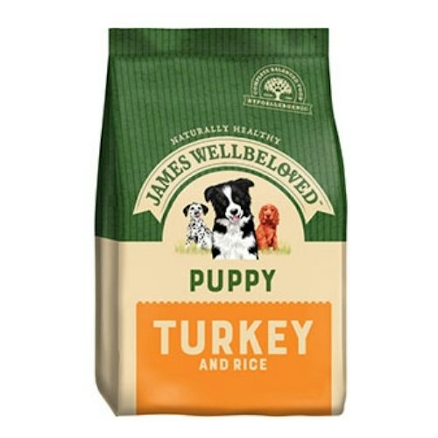 James Wellbeloved Dry Puppy Food