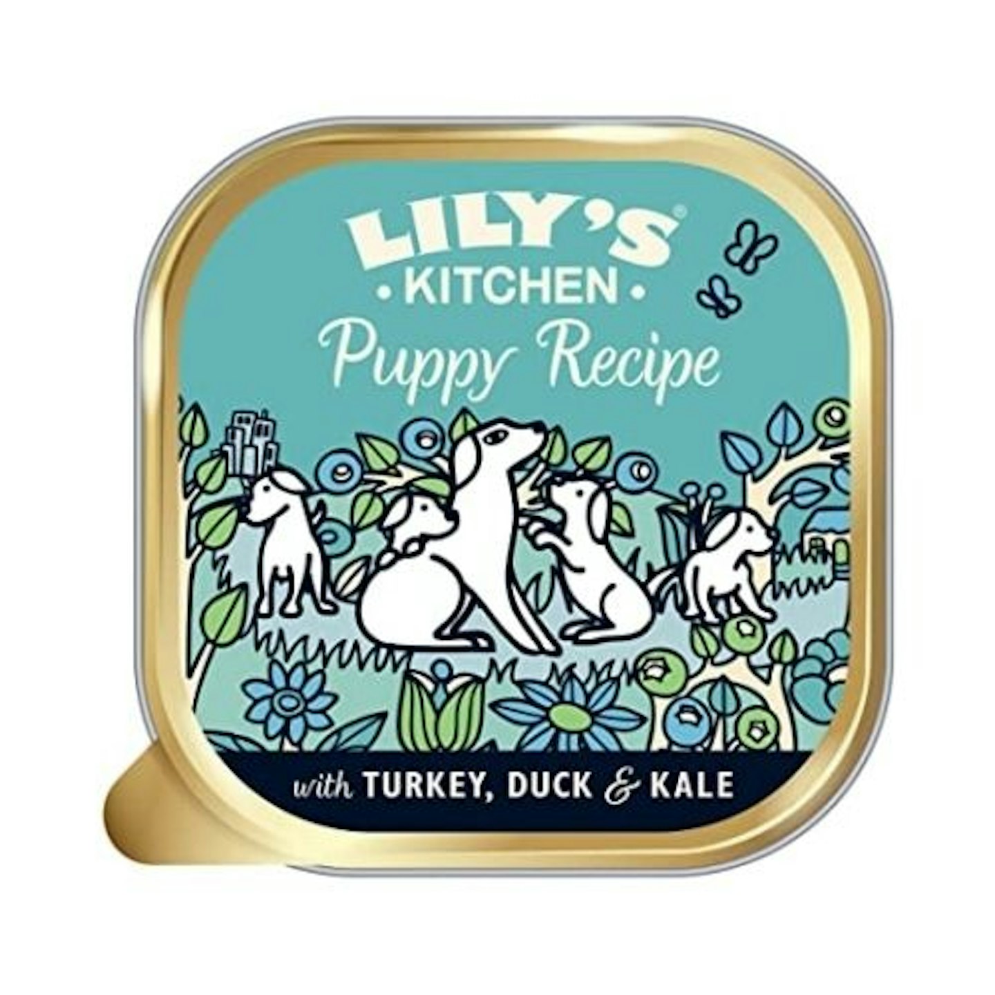 Lily's Kitchen Puppy Recipe Dog Food