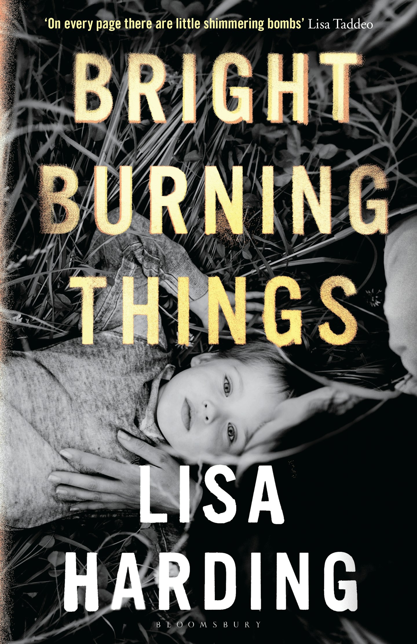 Bright Burning Things Lisa Harding