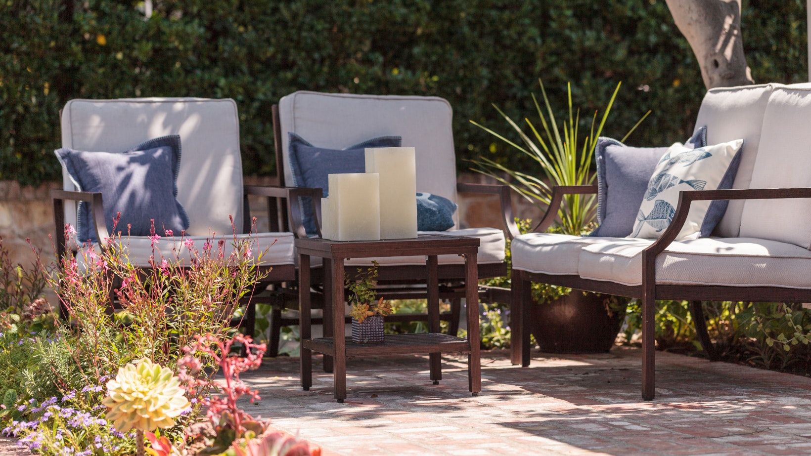 The Best Garden Furniture for Lounging Dining and Entertaining