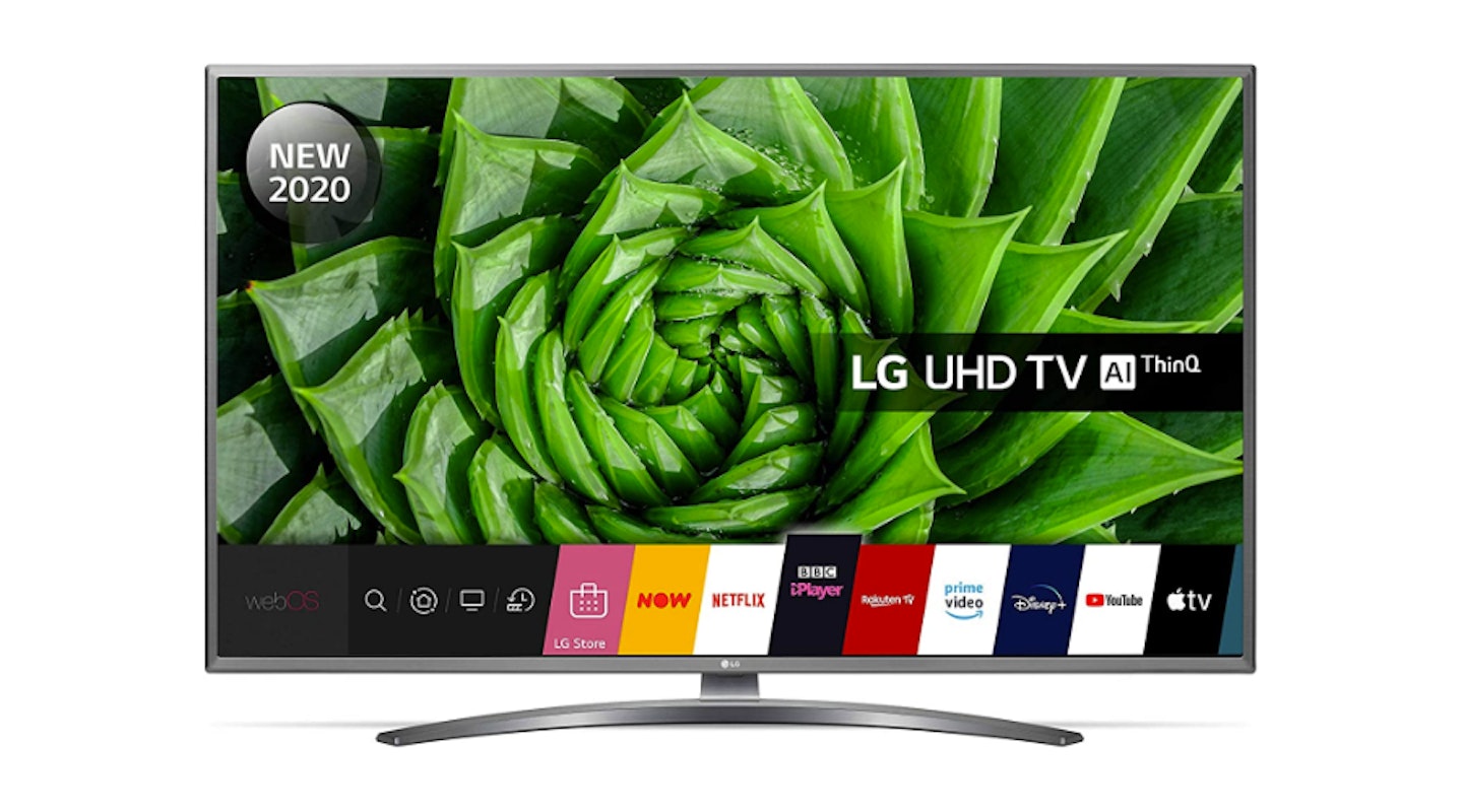 LG UN81 55-Inch