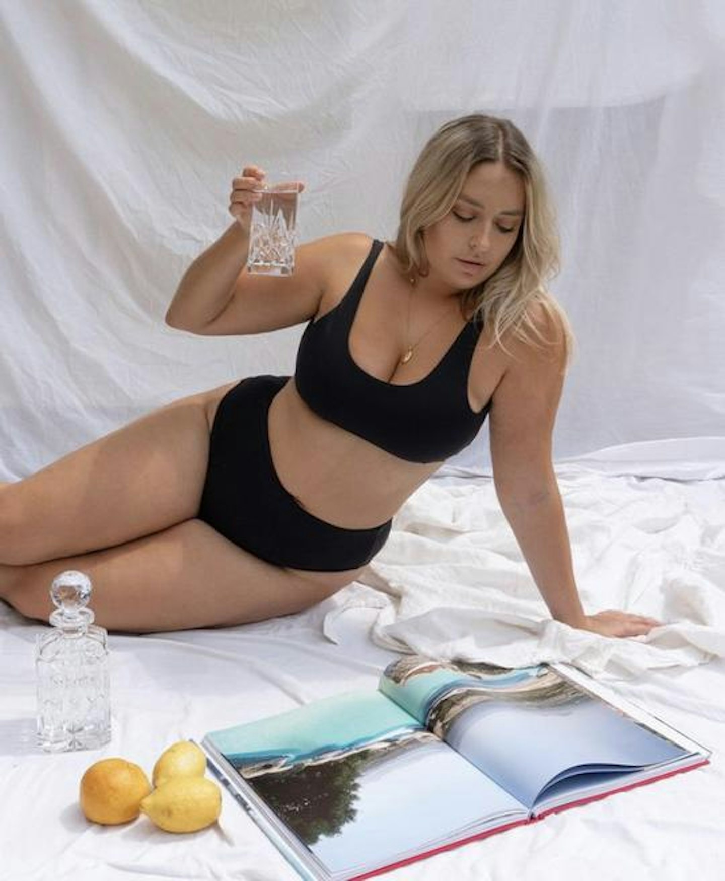 ASRI SWIM, The Fern Bottoms, £38