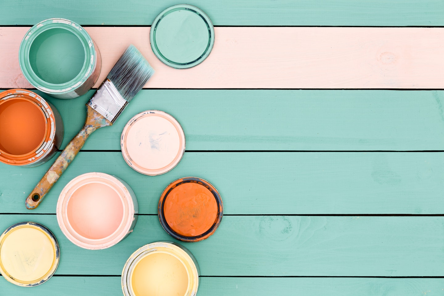 The Best Paint To Buy For Wooden Floors, Crafts, Furniture and More