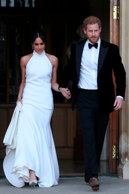 Meghan Markle wedding dress