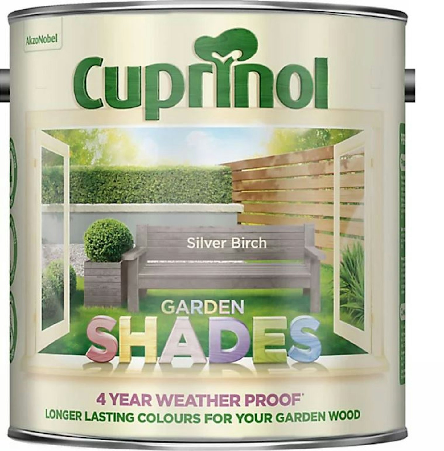 Cuprinol Garden Shades Matt Wood Paint