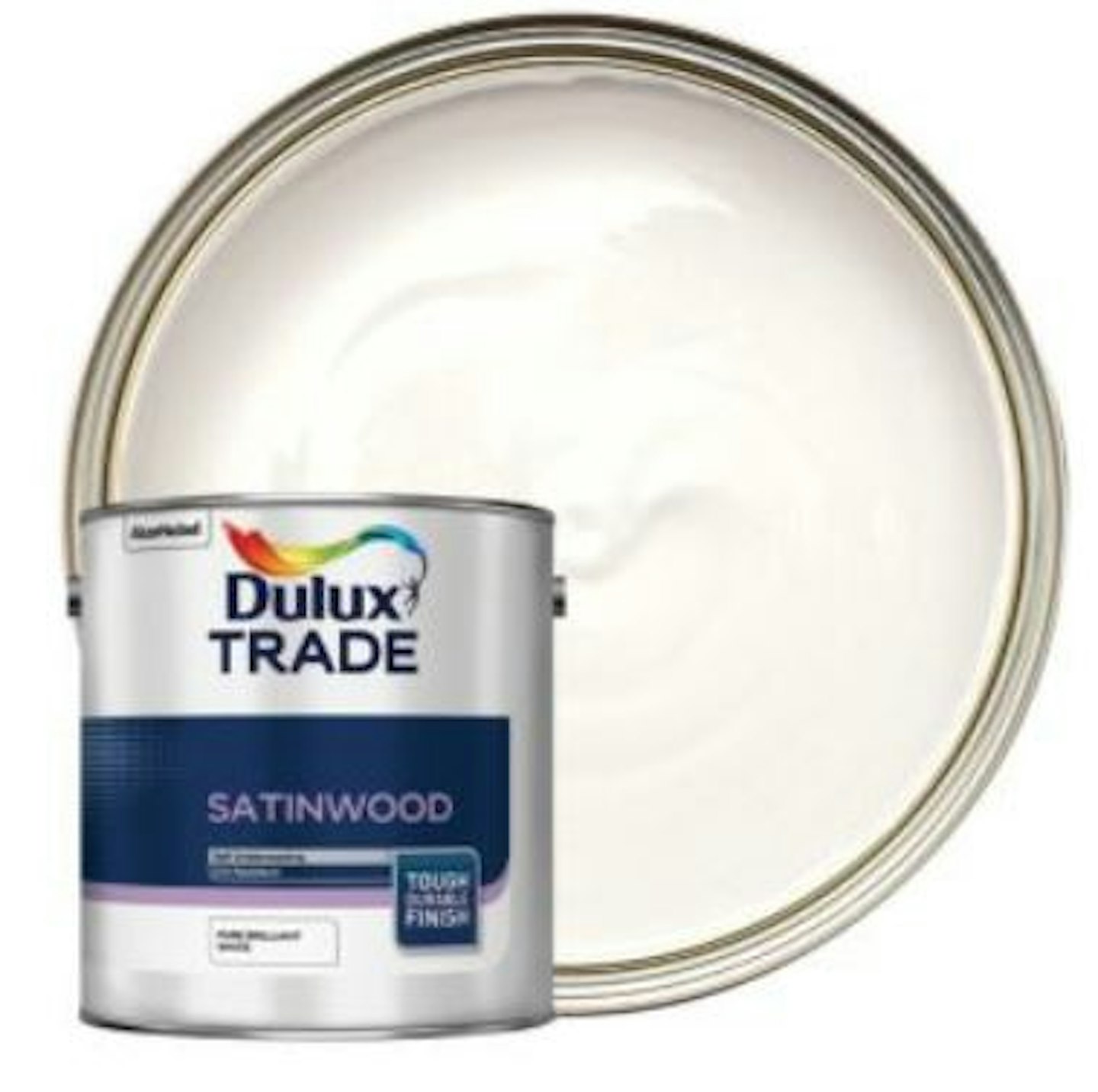 Dulux Trade Satinwood Paint