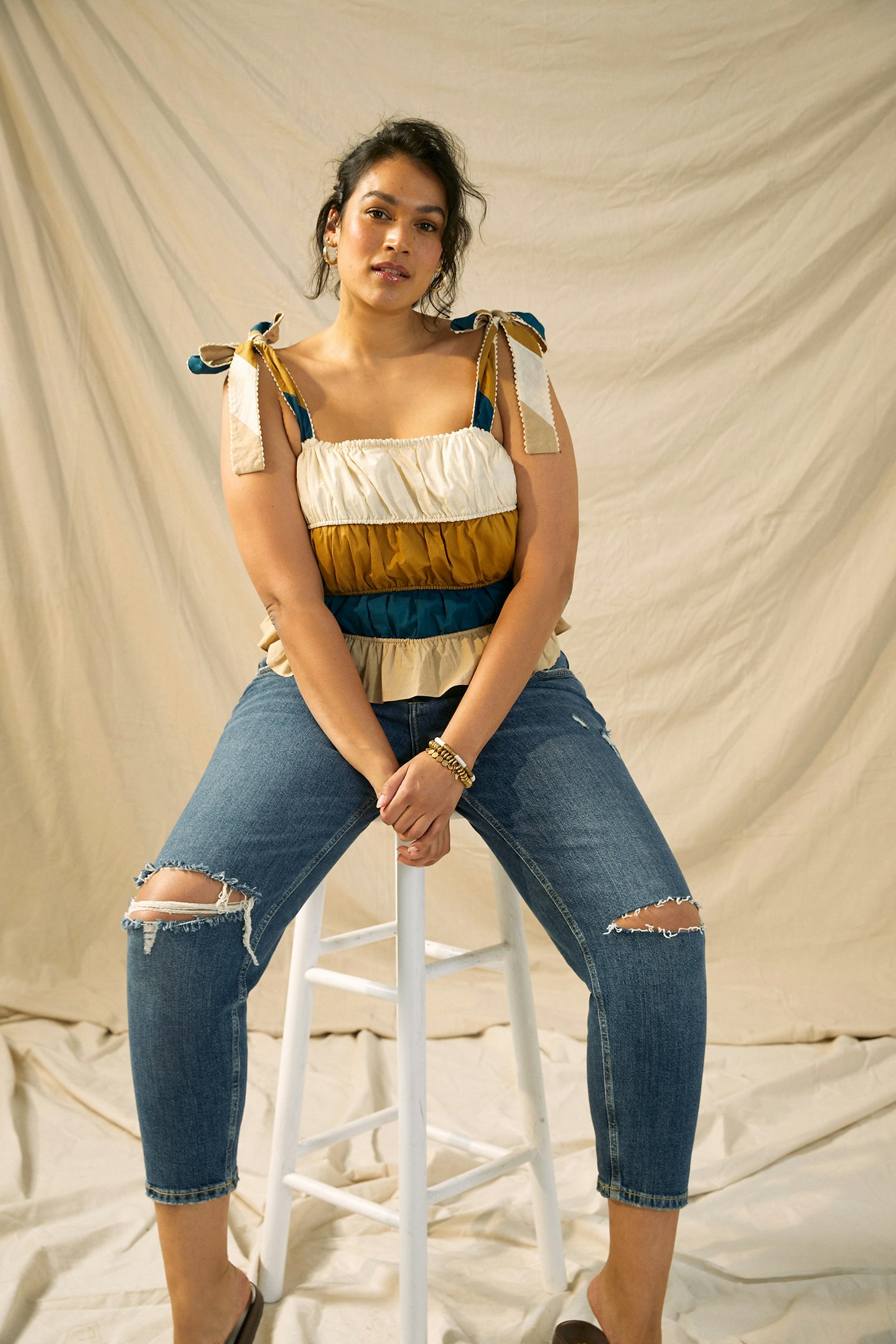 let me be anthropologie collection
