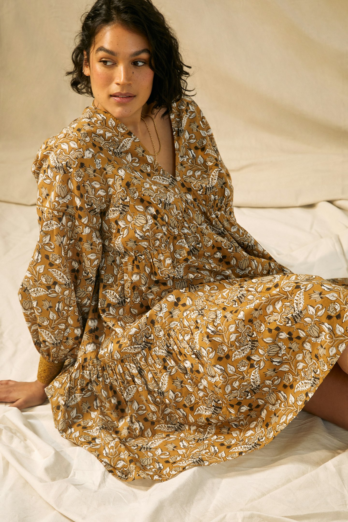 Let Me Be, Jenna Tunic Dress, £148